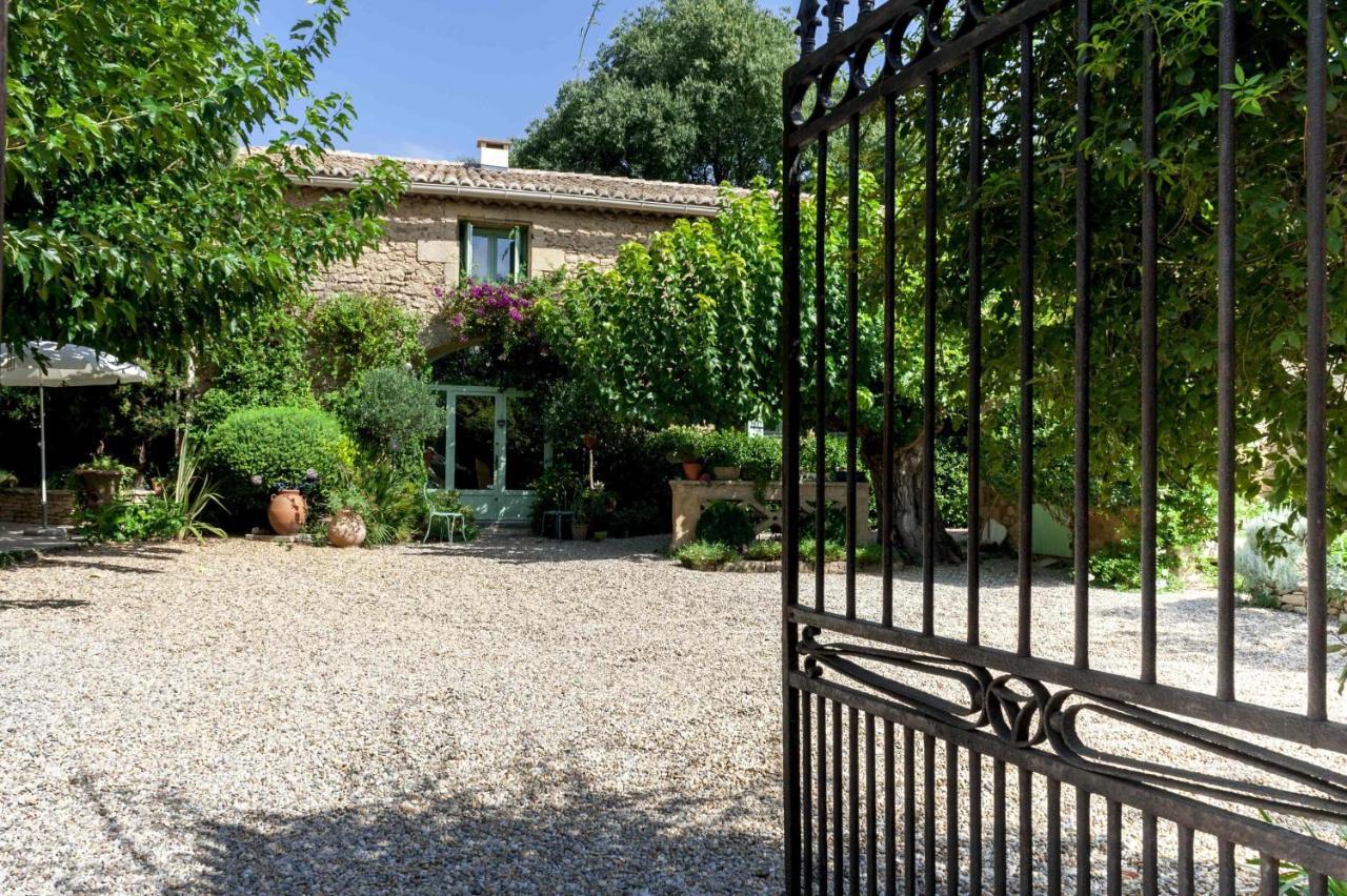 Bed and Breakfast La Bastide De Boisset Argilliers Exteriér fotografie