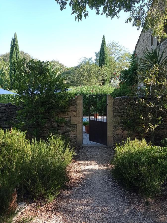Bed and Breakfast La Bastide De Boisset Argilliers Exteriér fotografie