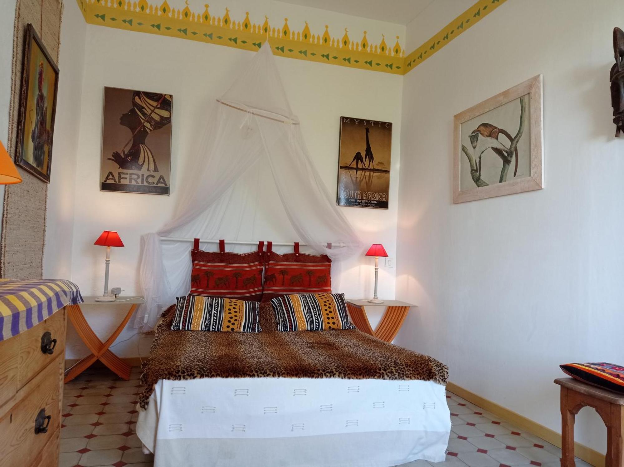 Bed and Breakfast La Bastide De Boisset Argilliers Exteriér fotografie