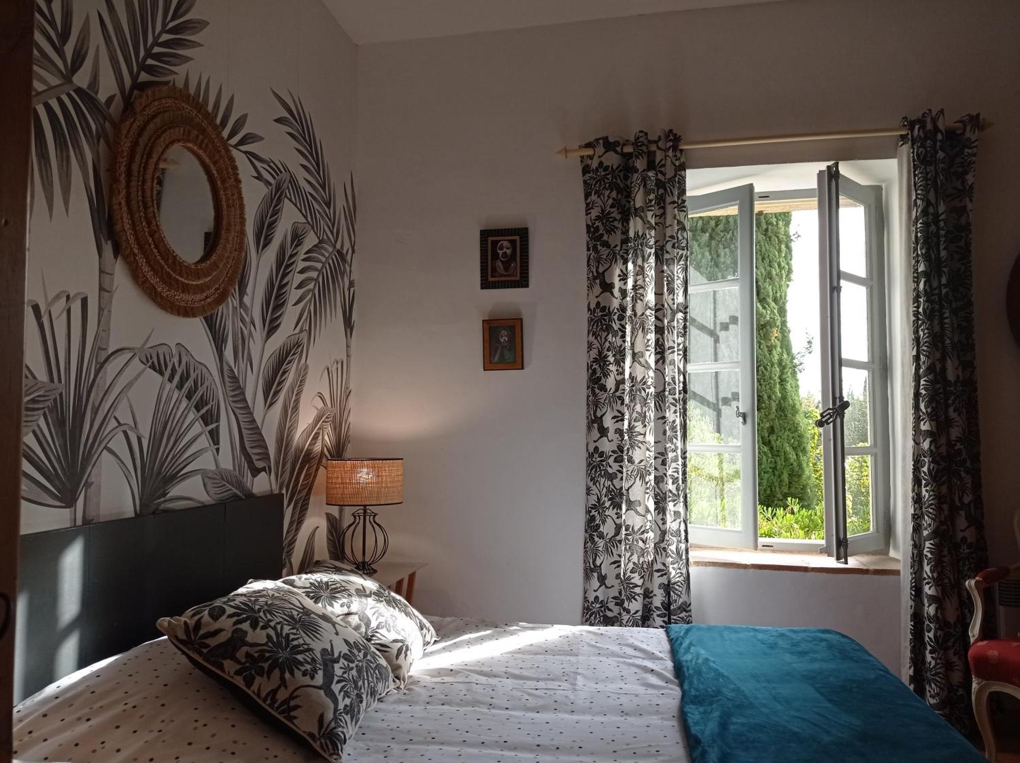Bed and Breakfast La Bastide De Boisset Argilliers Exteriér fotografie