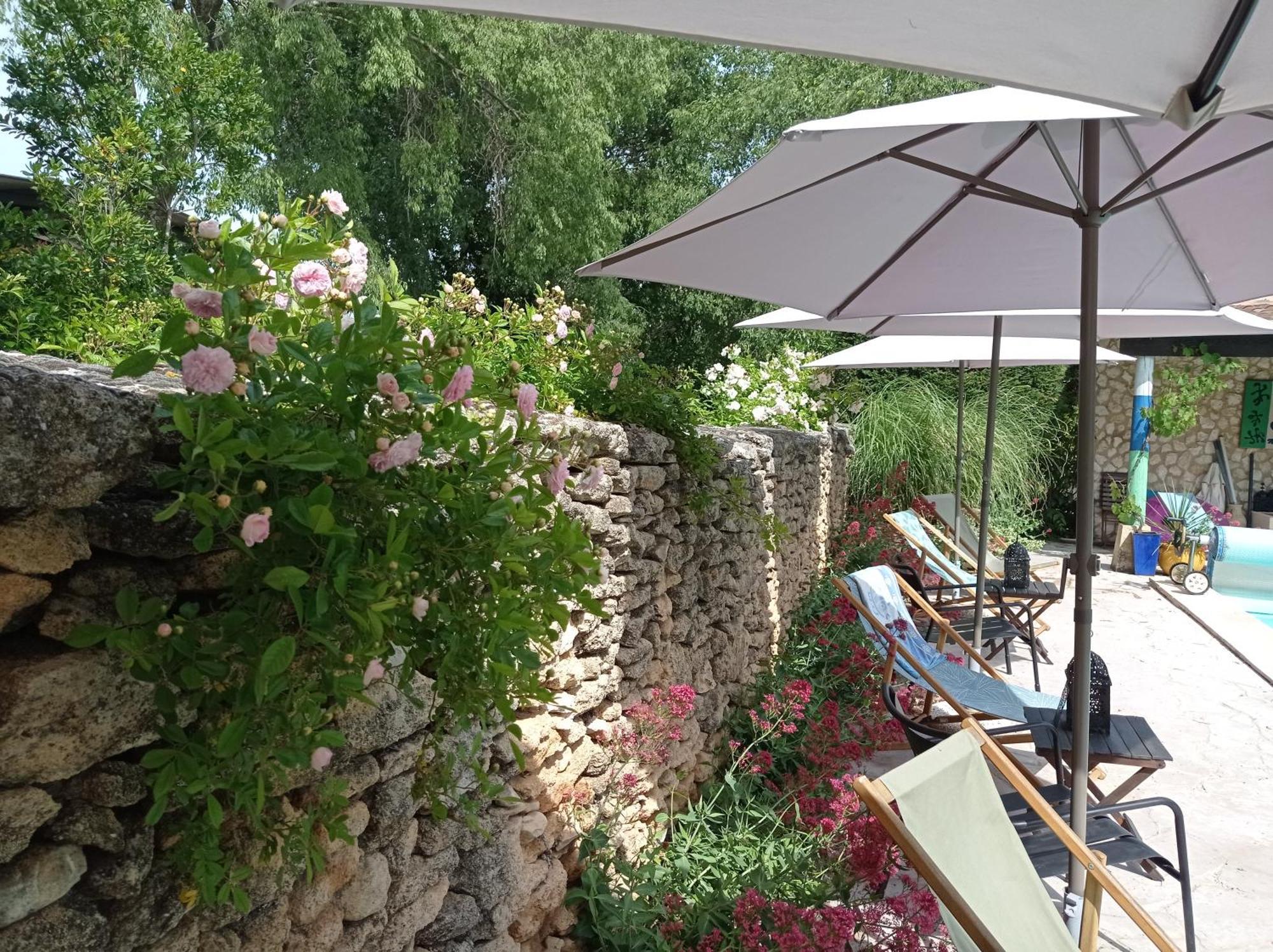 Bed and Breakfast La Bastide De Boisset Argilliers Exteriér fotografie